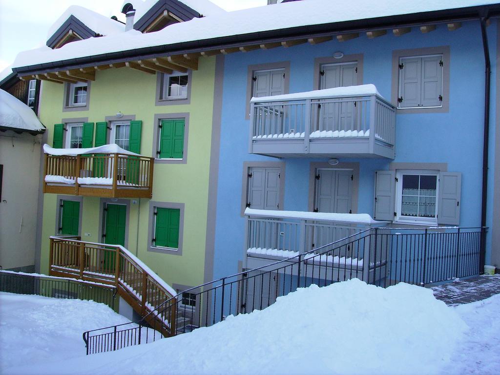 Casa Pergher Folgaria Exterior photo