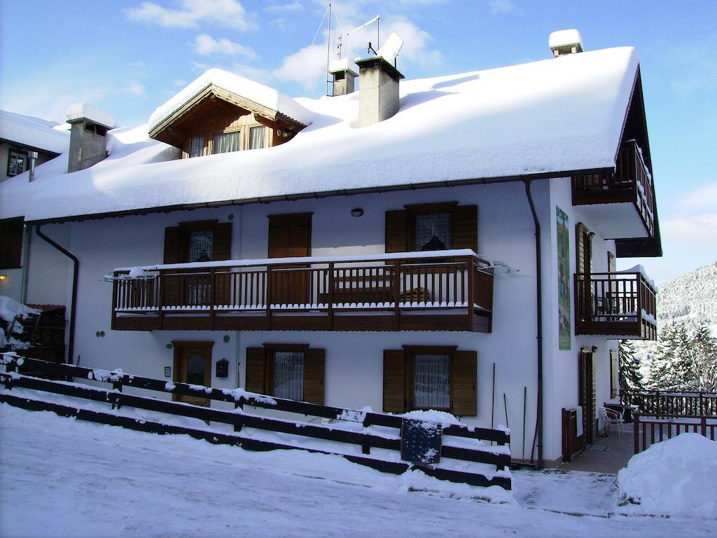 Casa Pergher Folgaria Exterior photo